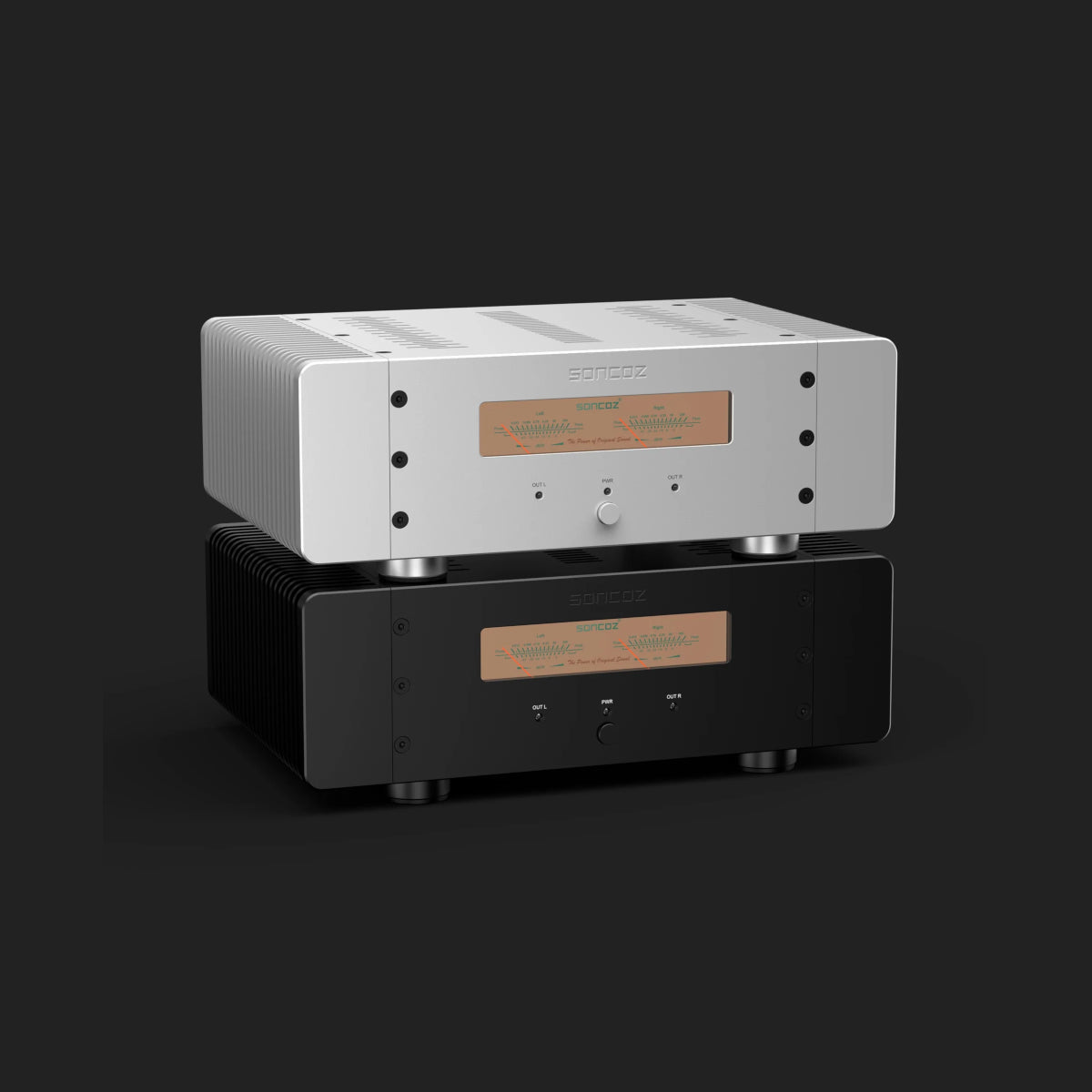 SONCOZ SGP1 Class AB Power Amplifier (220V Version)