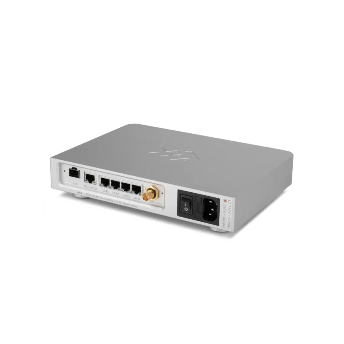 LHY Audio AS6 LPS & OCXO Ethernet Switch for Audiophile