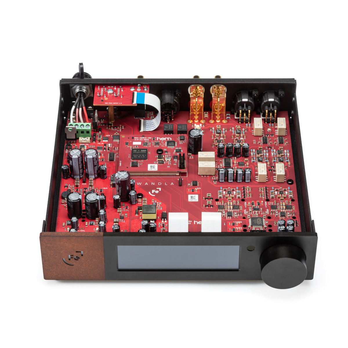 Ferrum Audio WANDLA High-End DAC / Pre-Amp