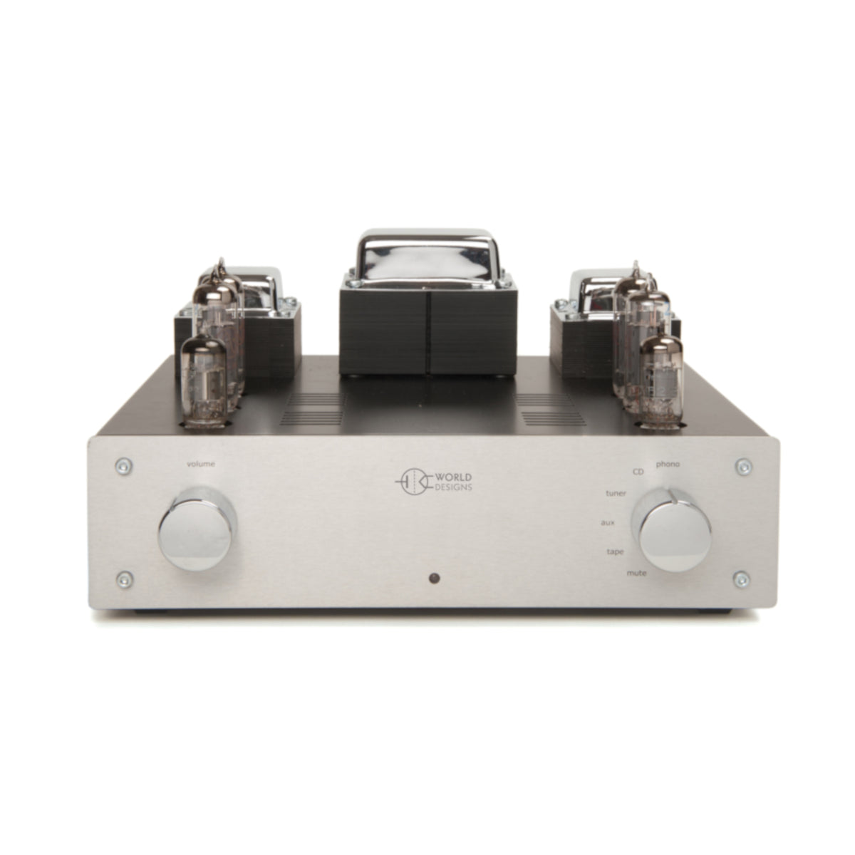 World Designs KEL84 Tube Integrated Amplifier 15W (Fully Assembled) Ex-Demo