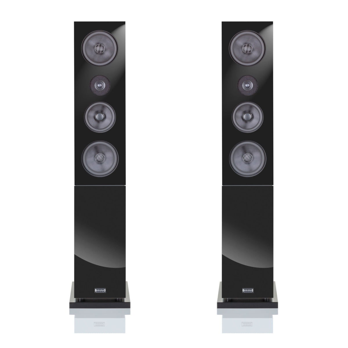 Audio Physic Classic 35 Floor Stand Speakers 1 Pair (Made in Germany)