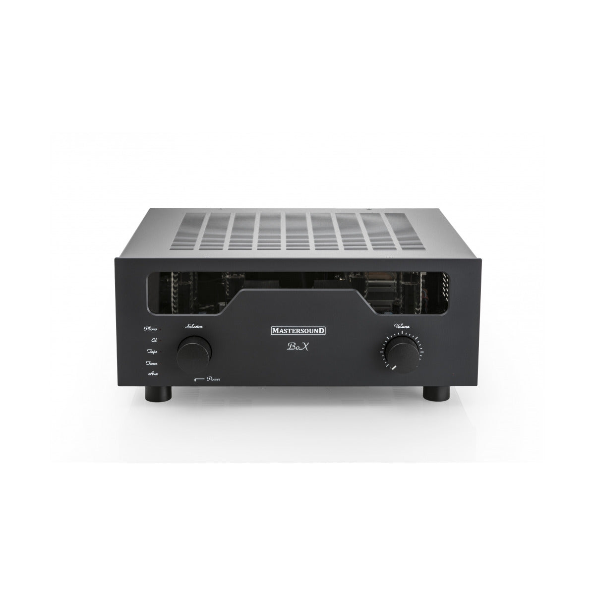 Mastersound Box Integrated Class A Tube Amplifier
