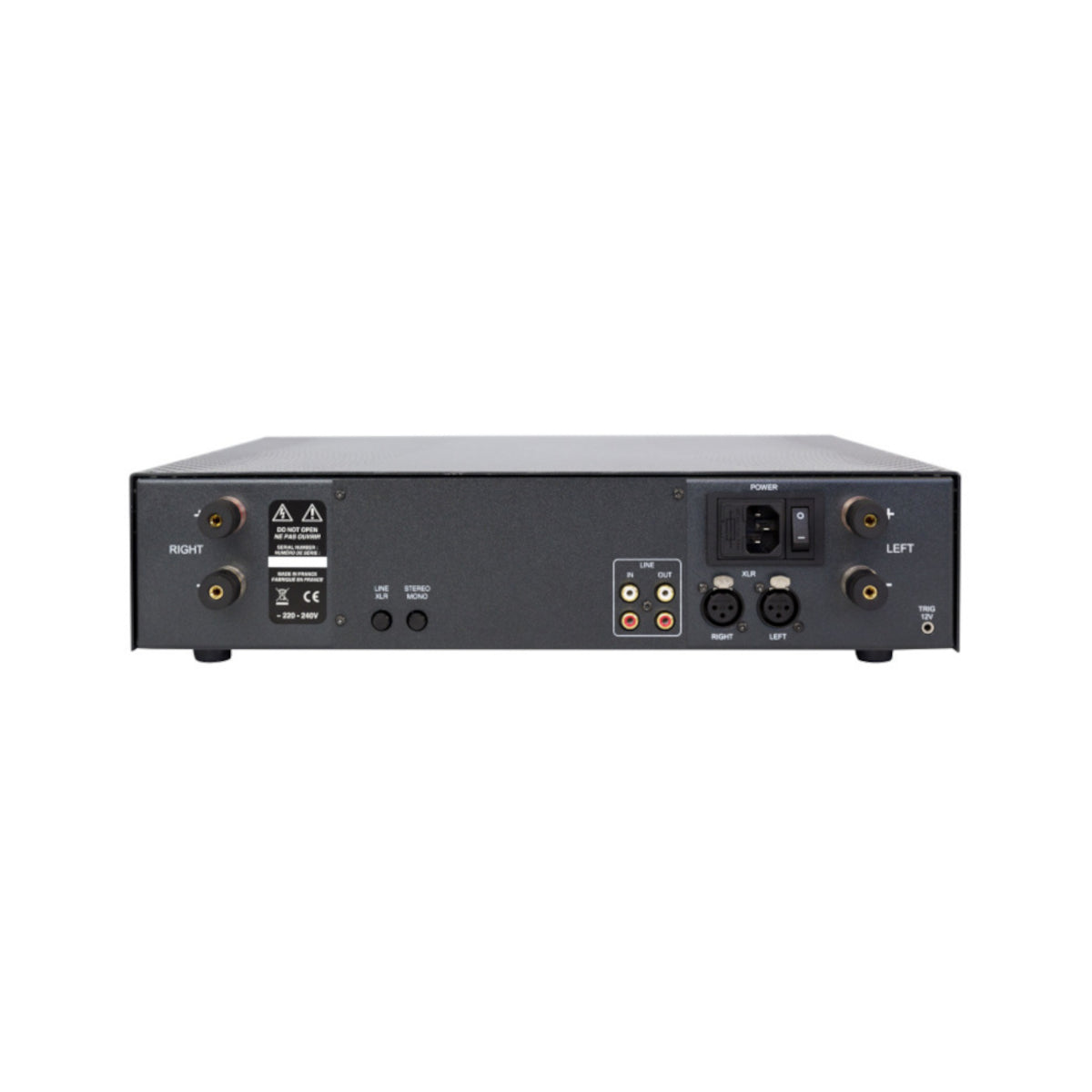 Atoll Electronique AM300 Power Amplifier