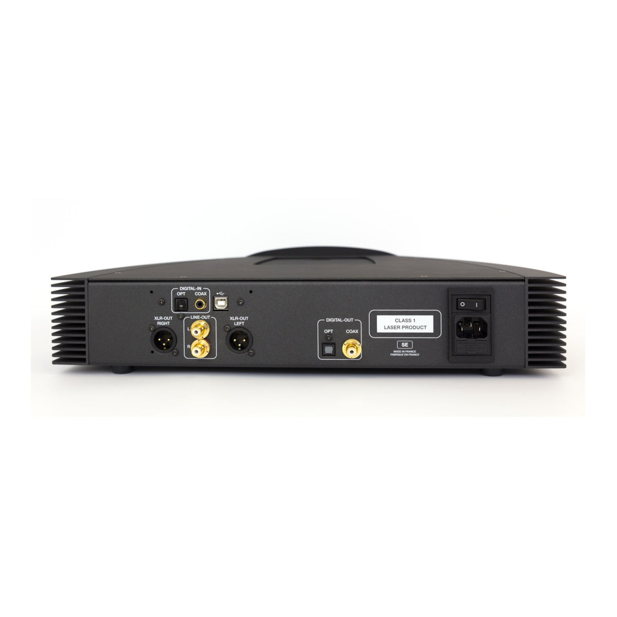 Atoll Electronique CD400se Top Loading CD Player