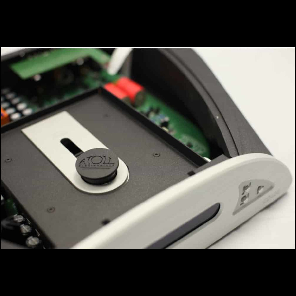 Atoll Electronique CD400se Top Loading CD Player