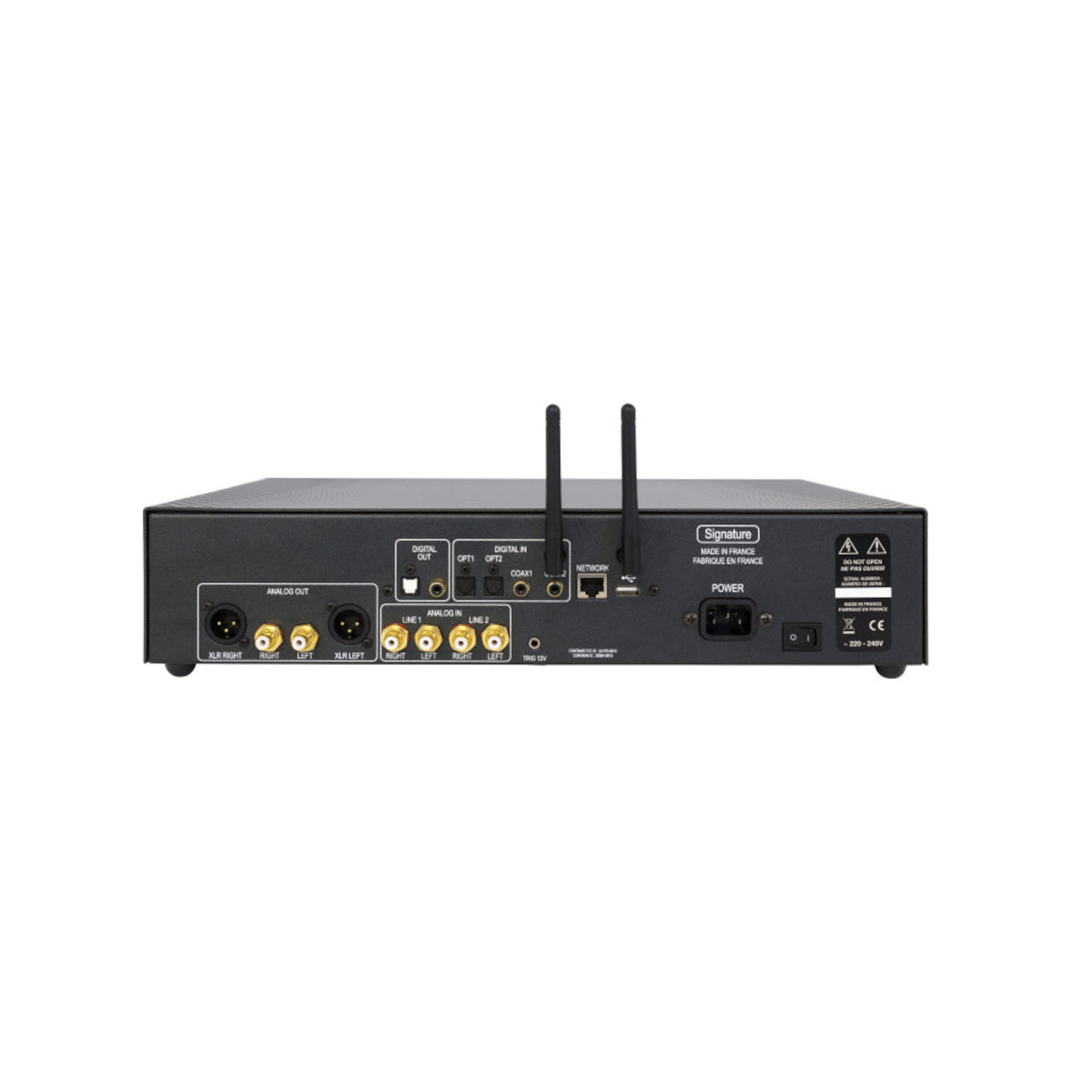 Atoll Electronique ST300 Signature Network Player / DAC / Preamplifier