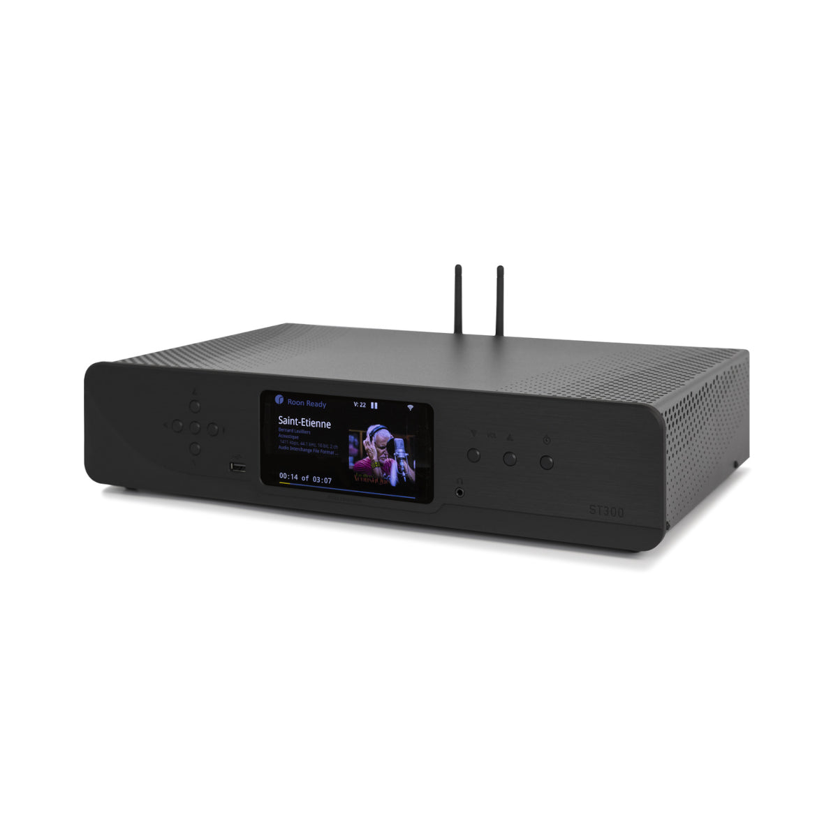 Atoll Electronique ST300 Signature Network Player / DAC / Preamplifier
