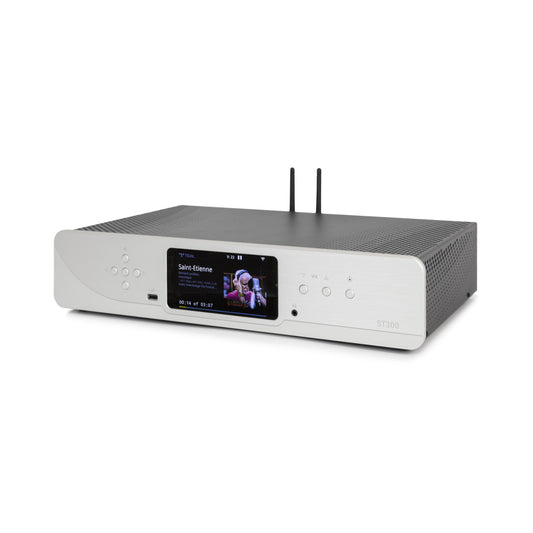 Atoll Electronique ST300 Signature Network Player / DAC / Preamplifier