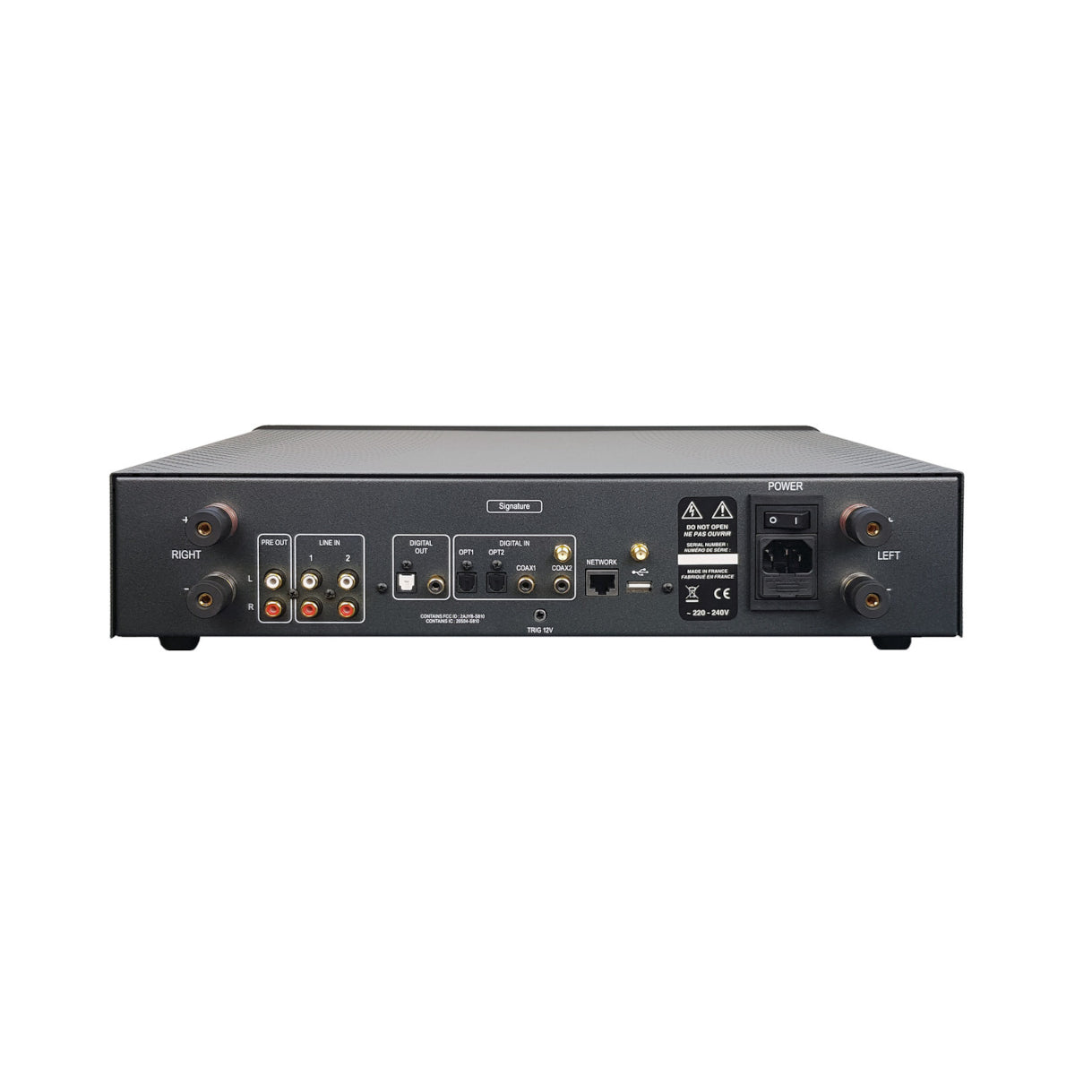 Atoll Electronique SDA300 Signature Streamer / DAC / Integrated Amplifier