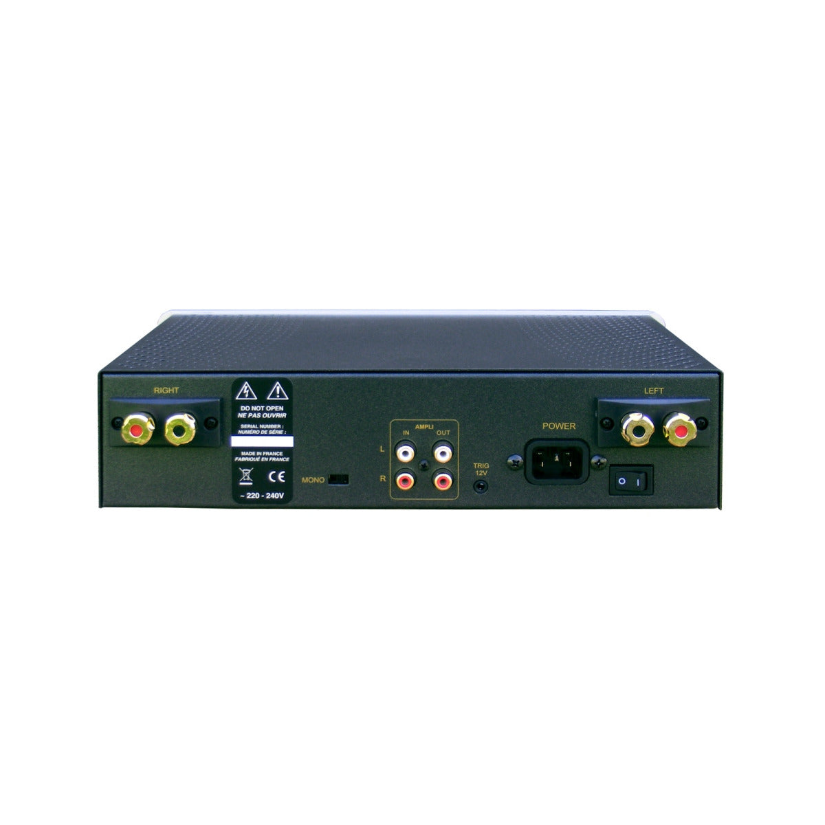 Atoll Electronique MA100 2 Channel Mini Power Amplifier