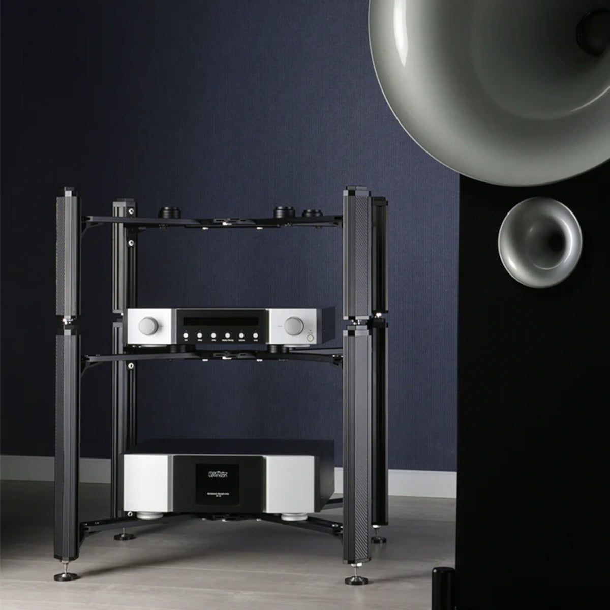 Audio Bastion Classic Audio Rack MR