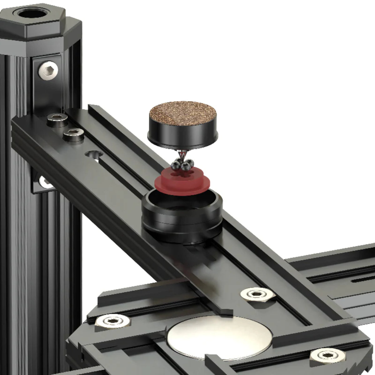 Audio Bastion Classic Audio Rack MR