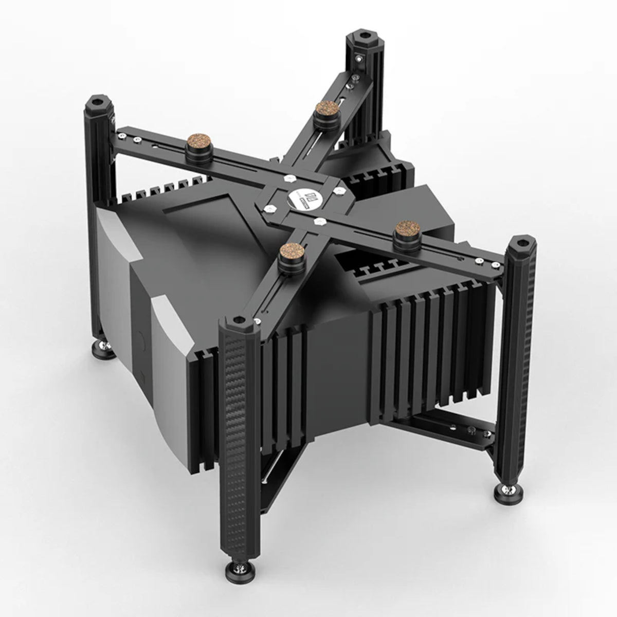 Audio Bastion Classic Audio Rack MR