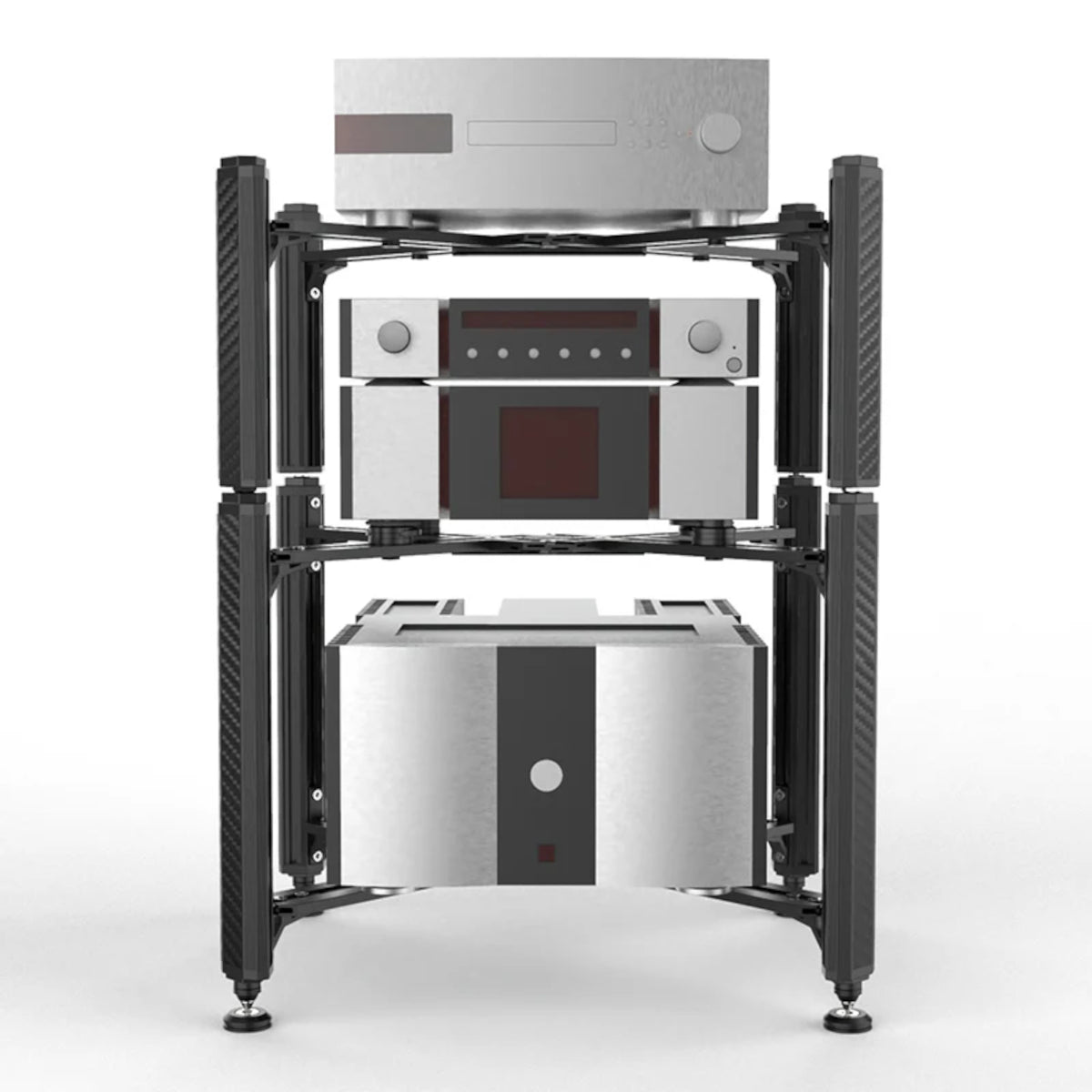 Audio Bastion Classic Audio Rack MR