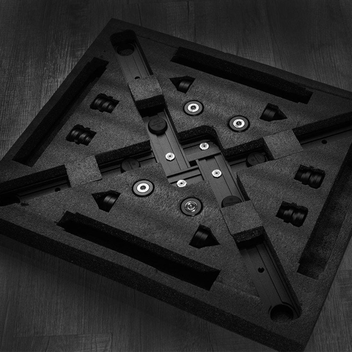 Audio Bastion Absolute Isolation Rack AR