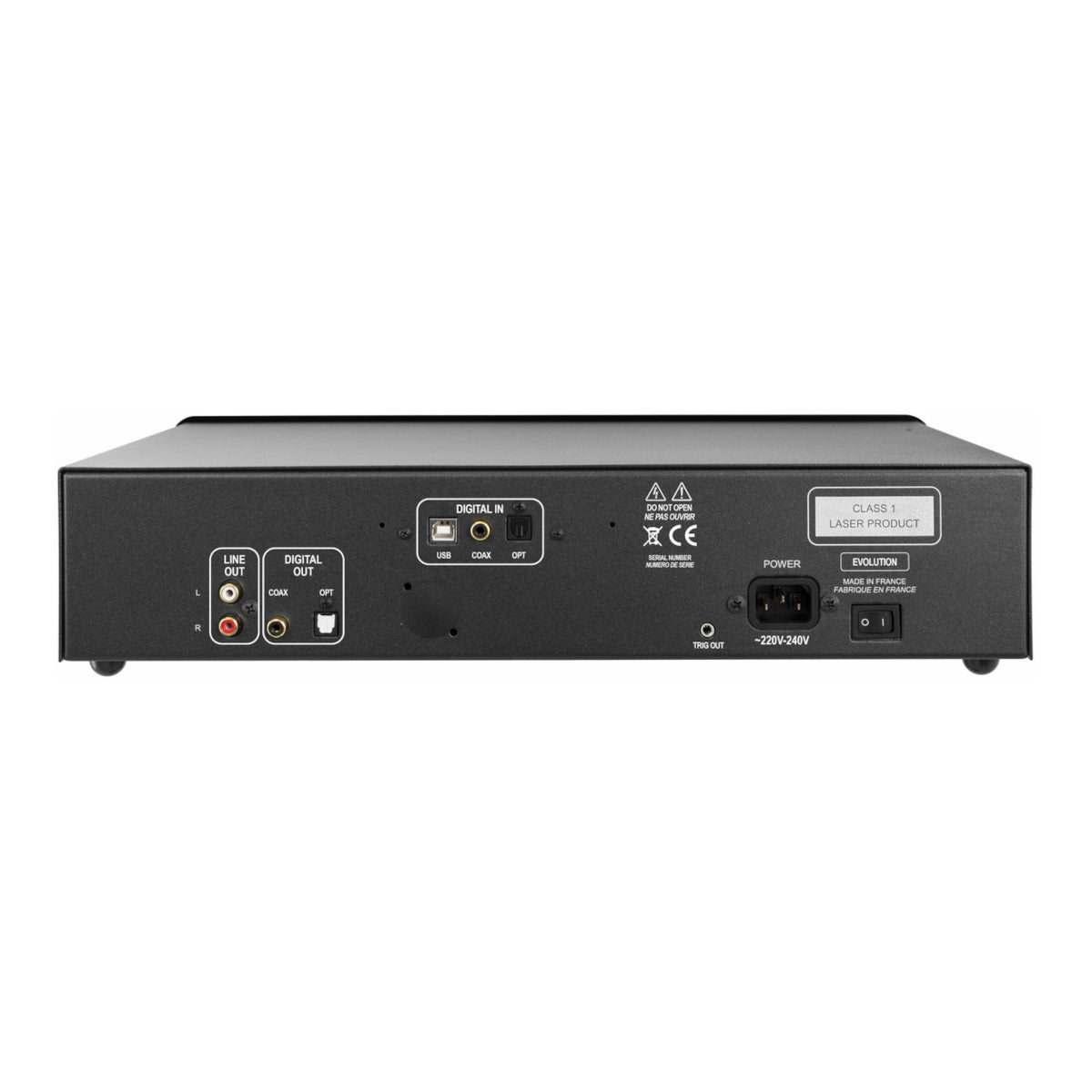 Atoll Electronique CD50 Evolution CD Player