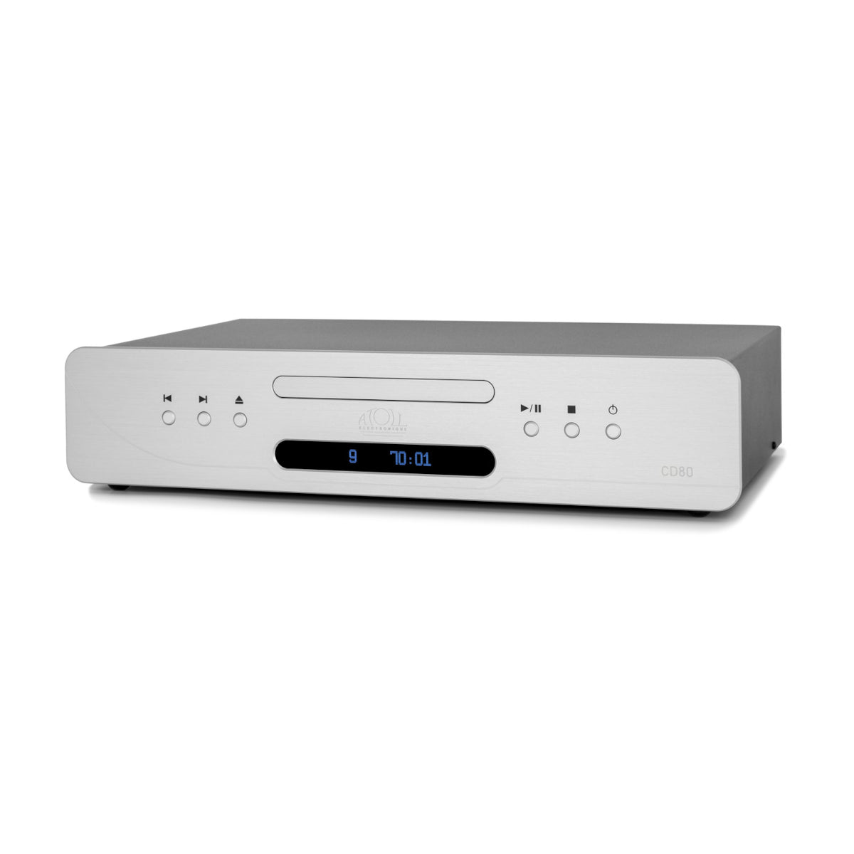 Atoll Electronique CD80 Evolution CD Player