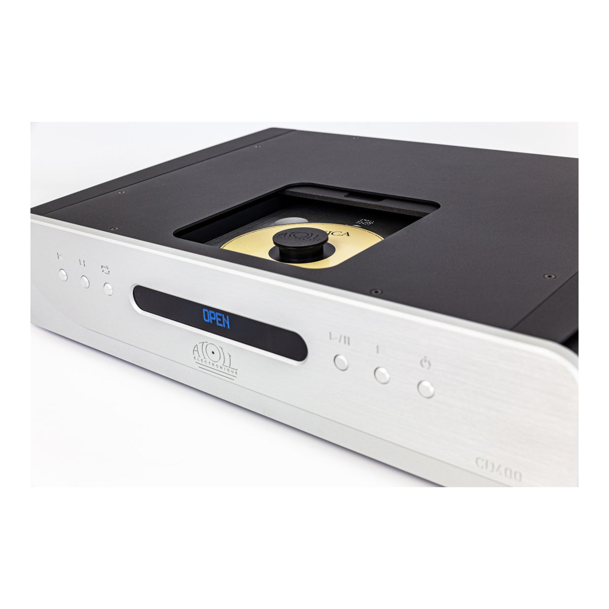 Atoll Electronique CD400 Evolution Hi-End CD Player