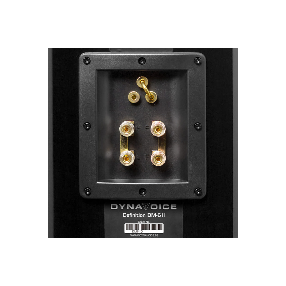 Dynavoice DV-DM-6II Bookshelf Speaker (1 Pair)