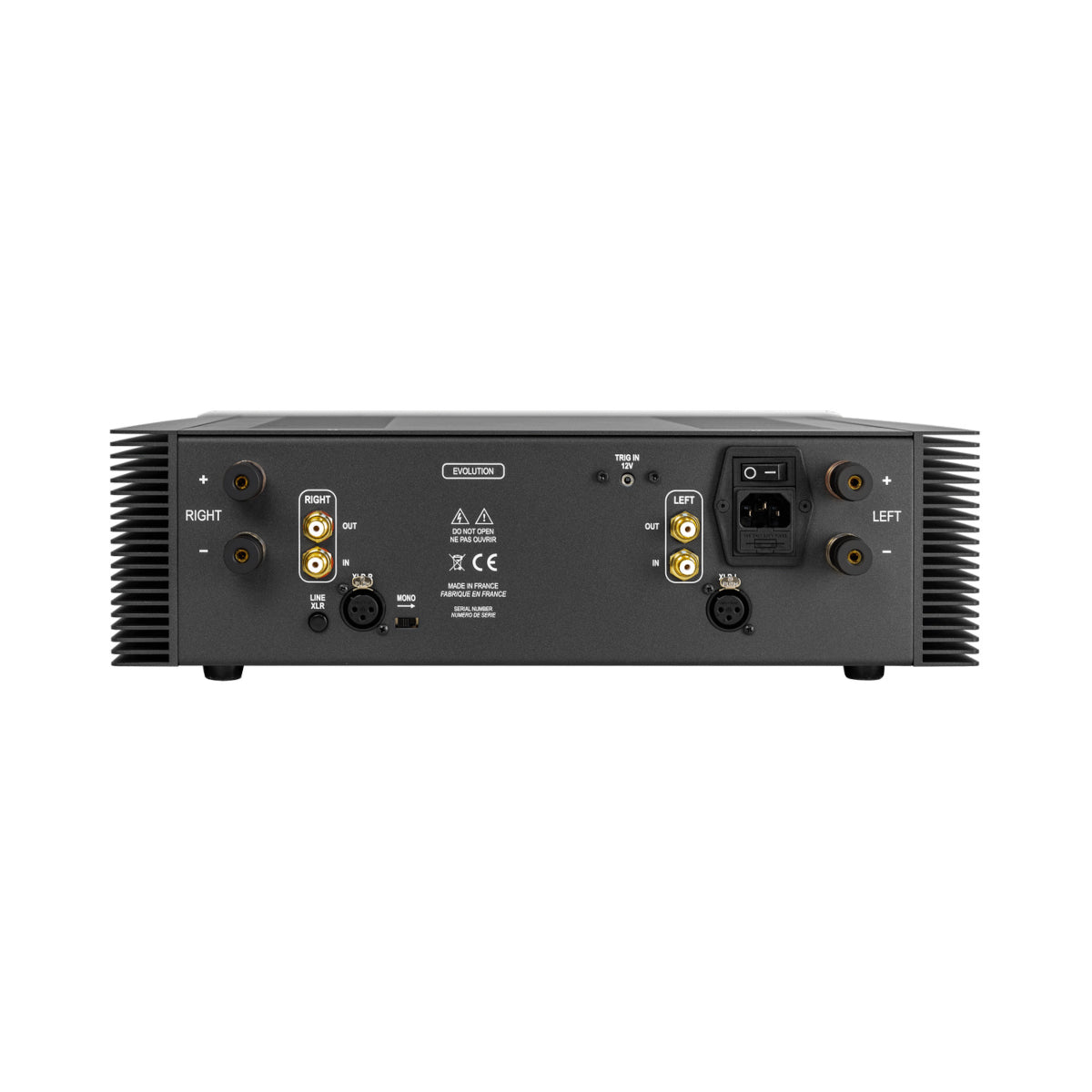 Atoll Electronique AM400 Evolution Power Amplifier