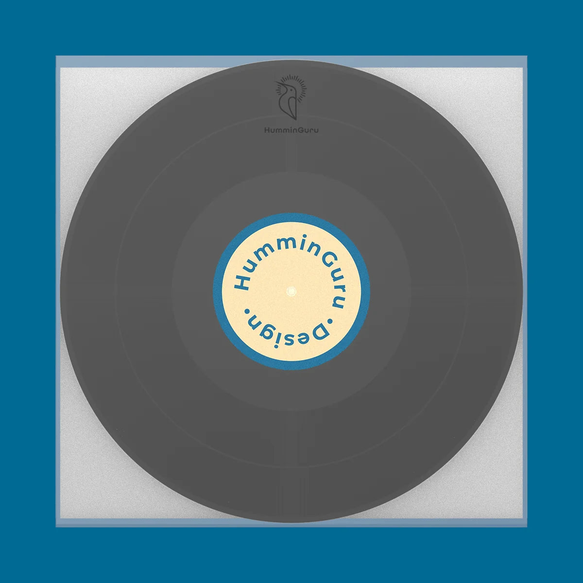 HumminGuru 12" Premium Inner Record Sleeves (50 pack)