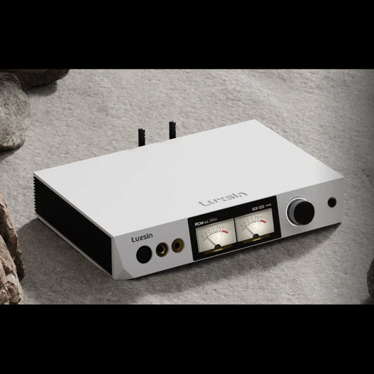 Luxsin Audio X9 Headphone Amplifier and Preamp (Pre-Order)