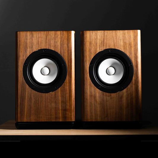 AIME Stage Special Edition Bookshelf Speakers