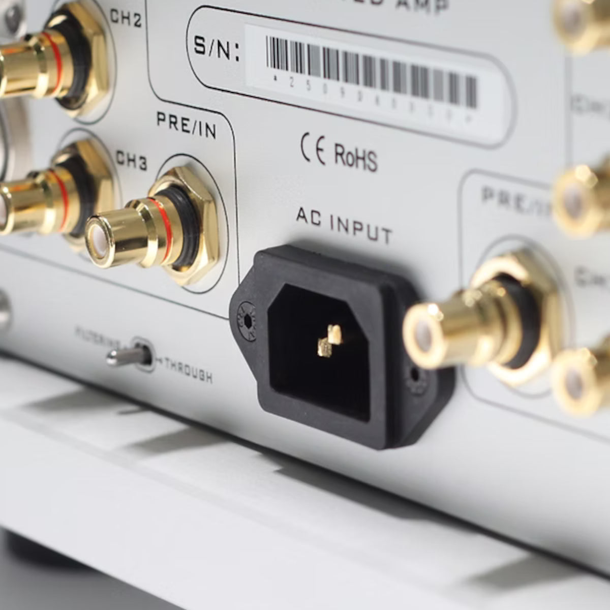 Vinshine x Kinki Dazzle Integrated Amplifier