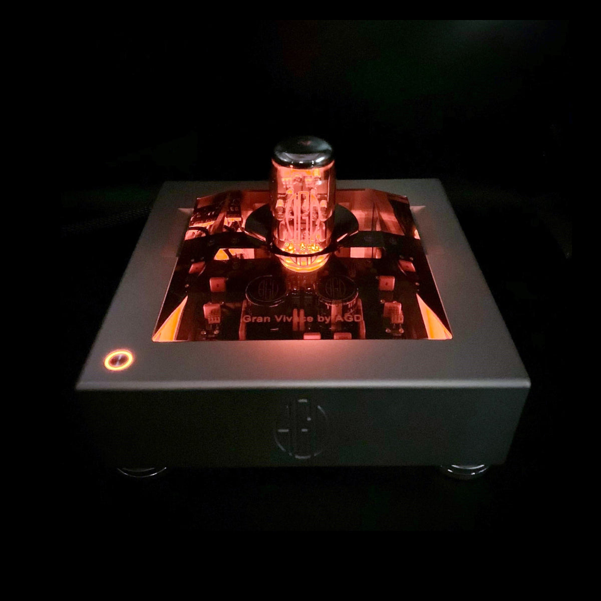 AGD Gran Vivace MKIII Monoblocks (1 Pair)