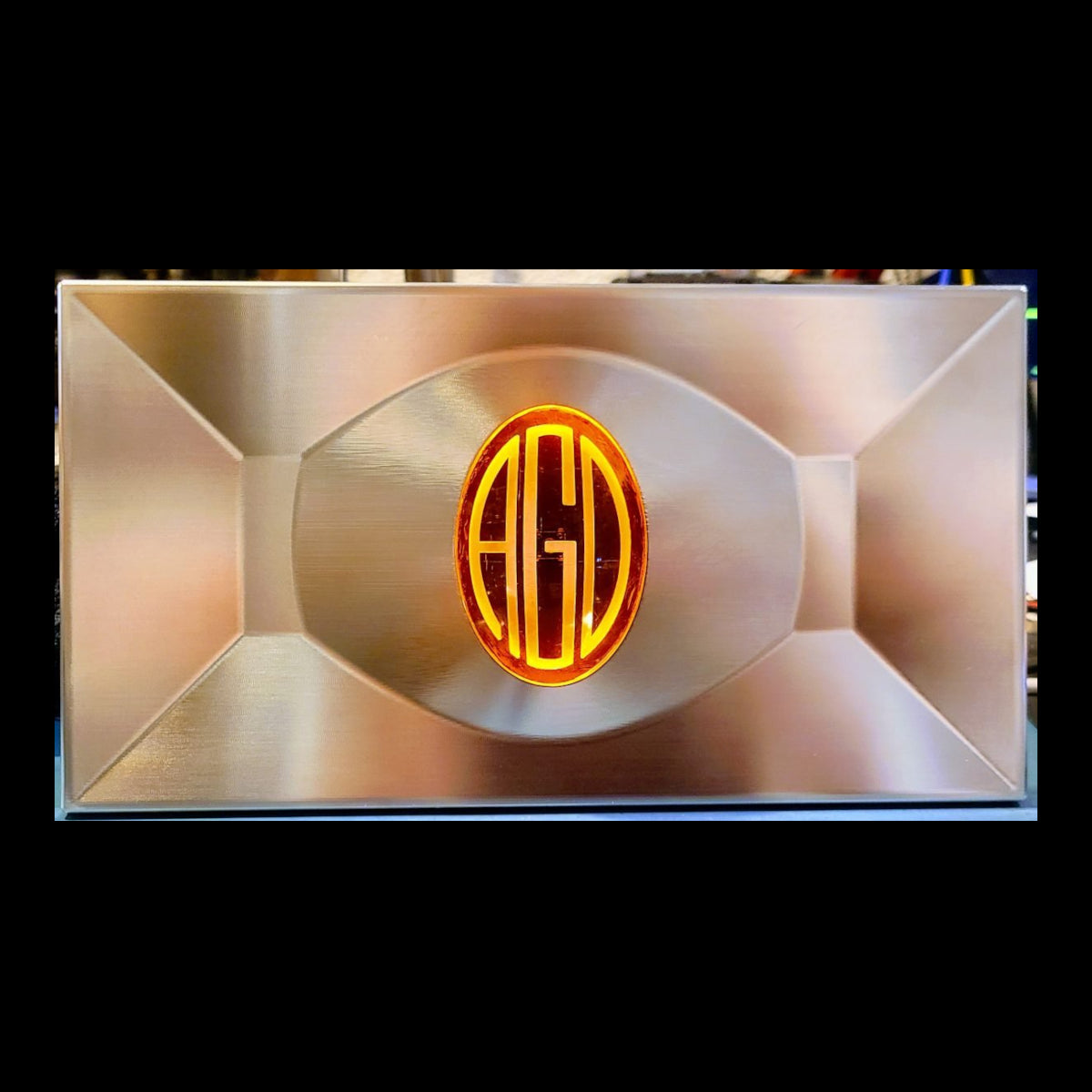 AGD Solo Limited Edition Monoblock (1 Pair)