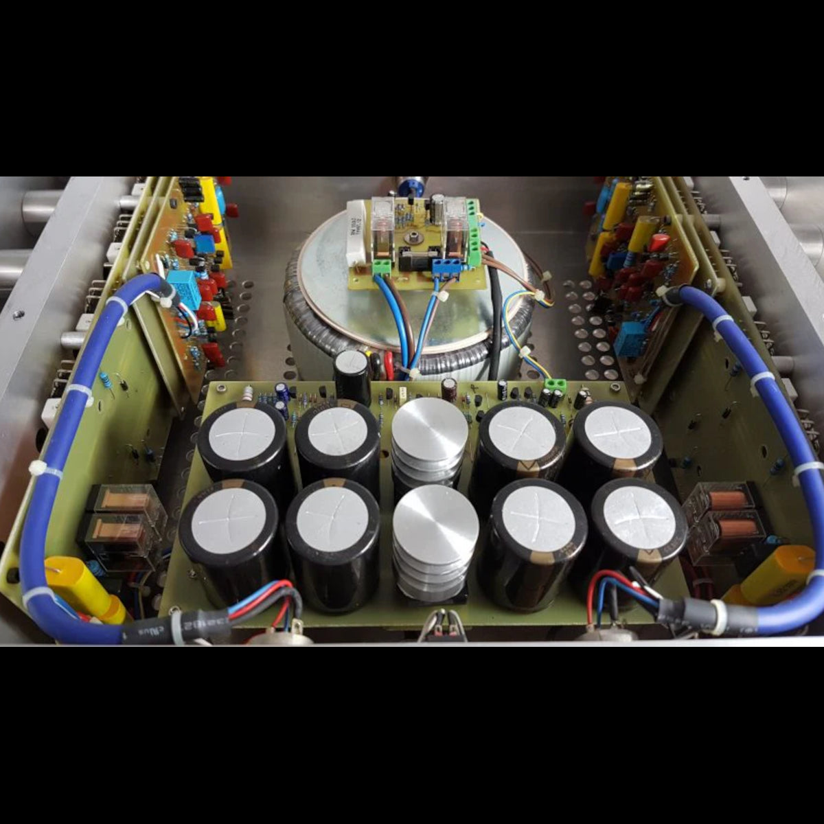 AIME Pre and Power Amplifier (Ex-Demo)