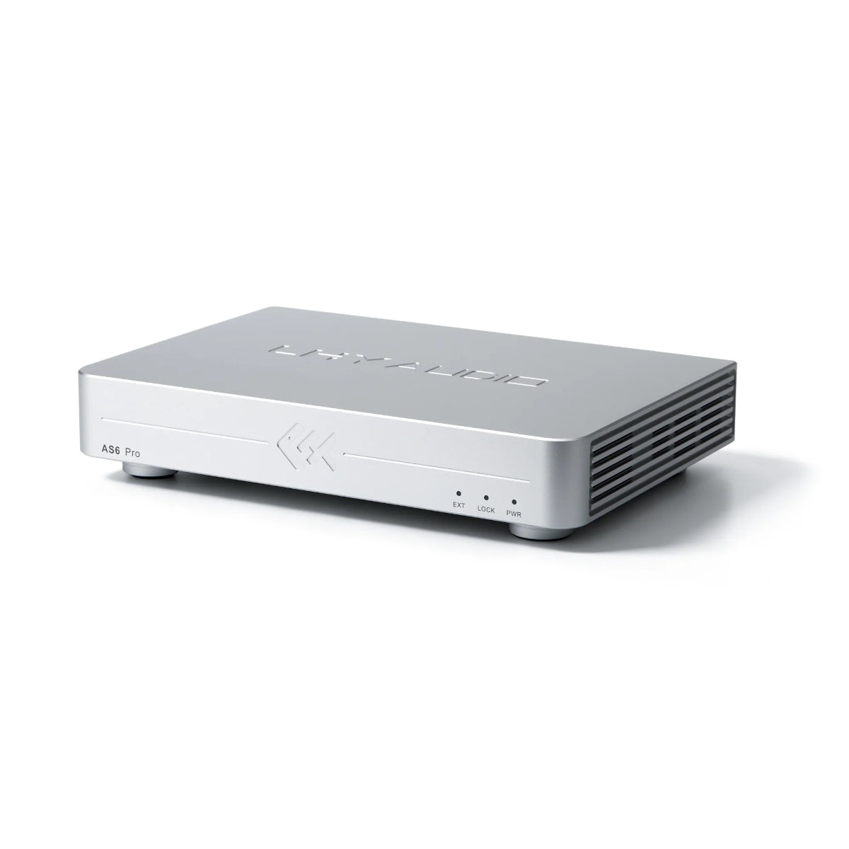 LHY Audio AS6 Pro high-performance audiophile Ethernet switch (220V -240V)