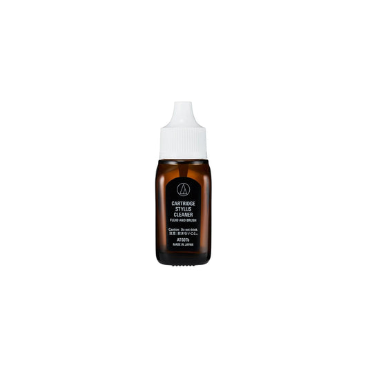 Audio Technica Cartridge Stylus Cleaner AT607b