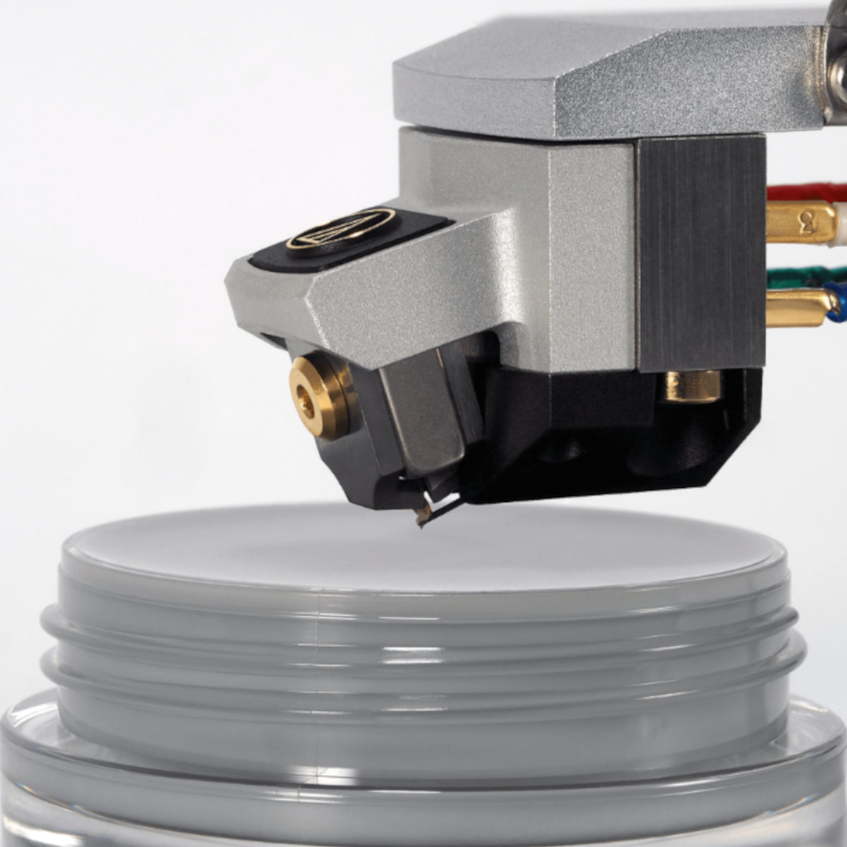 Audio Technica Tack Base Stylus Cleaner  AT617a