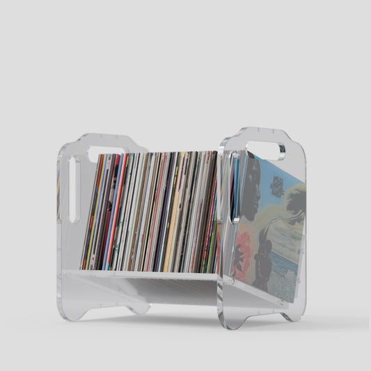 Bentolabs Aurala120A Vinyl Records Storage/Display Rack