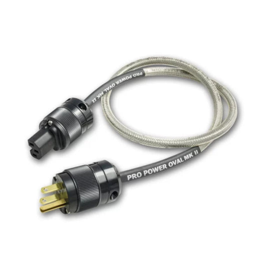 Analysis Plus Pro Power Oval Power Cable AU Plug