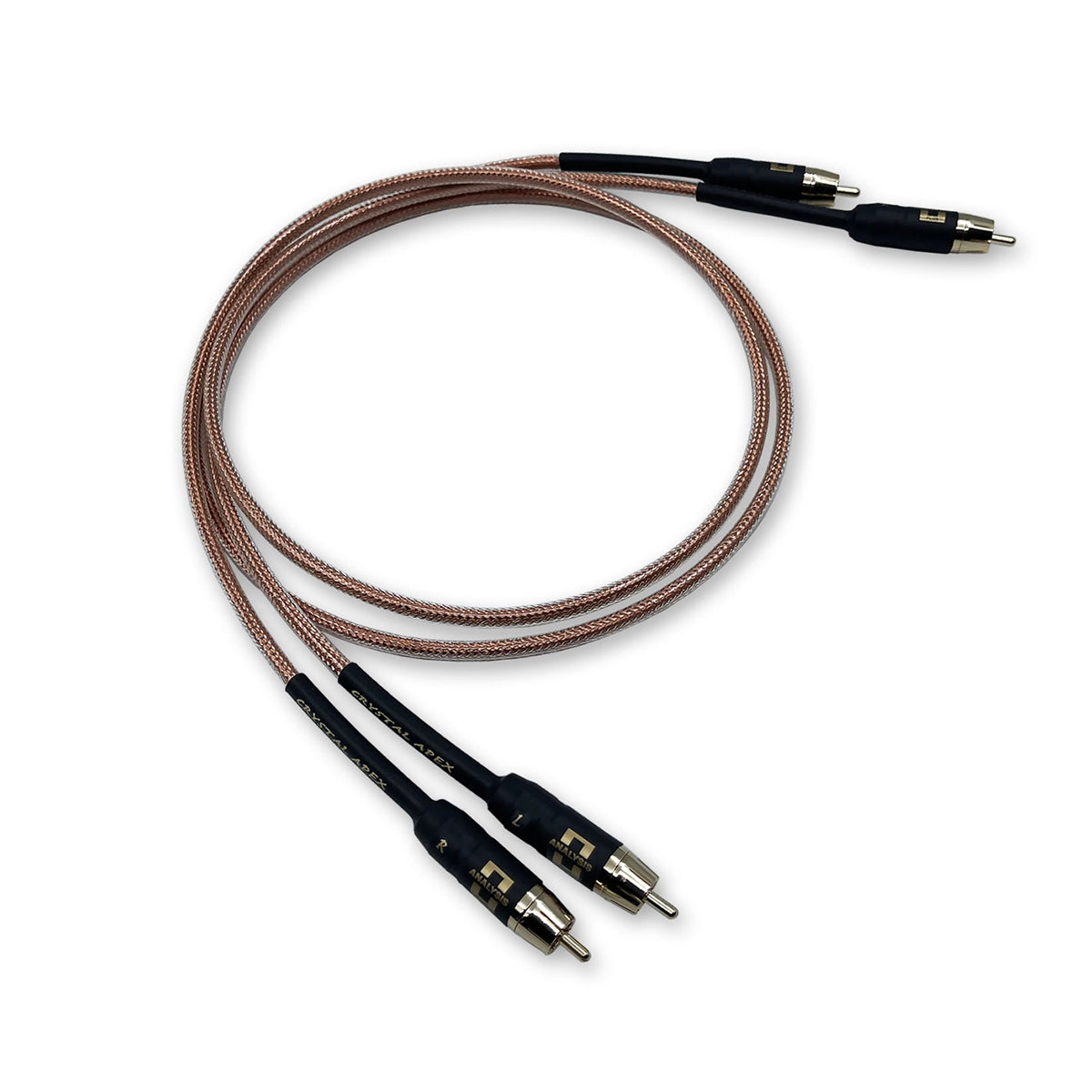 Analysis Plus Crystal APEX Interconnects