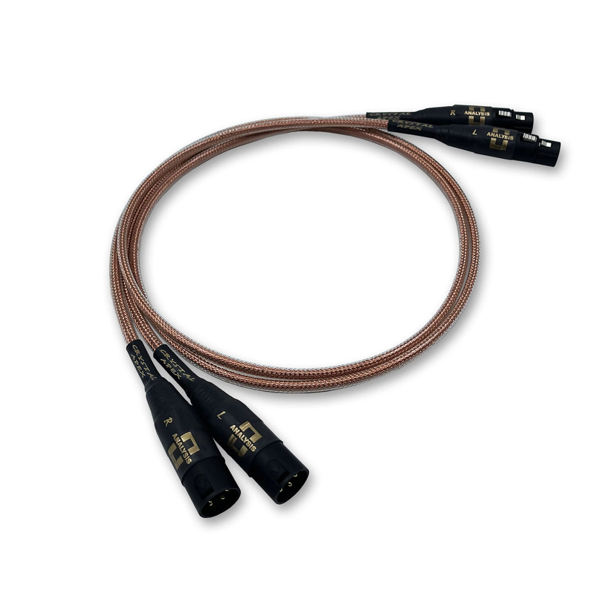 Analysis Plus Crystal APEX Interconnects