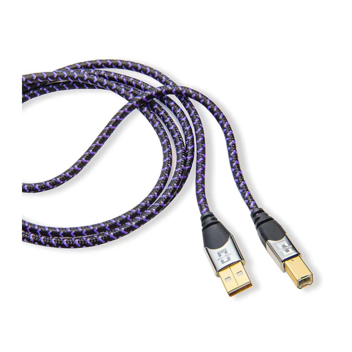 Analysis Plus Purple Plus USB A To USB B Digital Cable