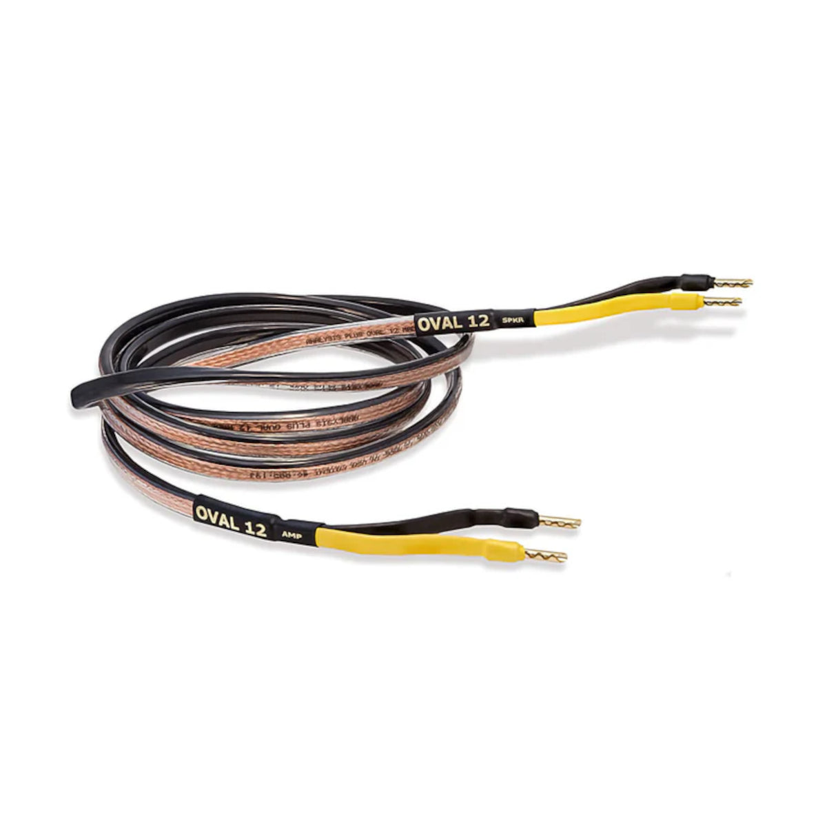 Analysis Plus Black Oval 12 Speaker Cable