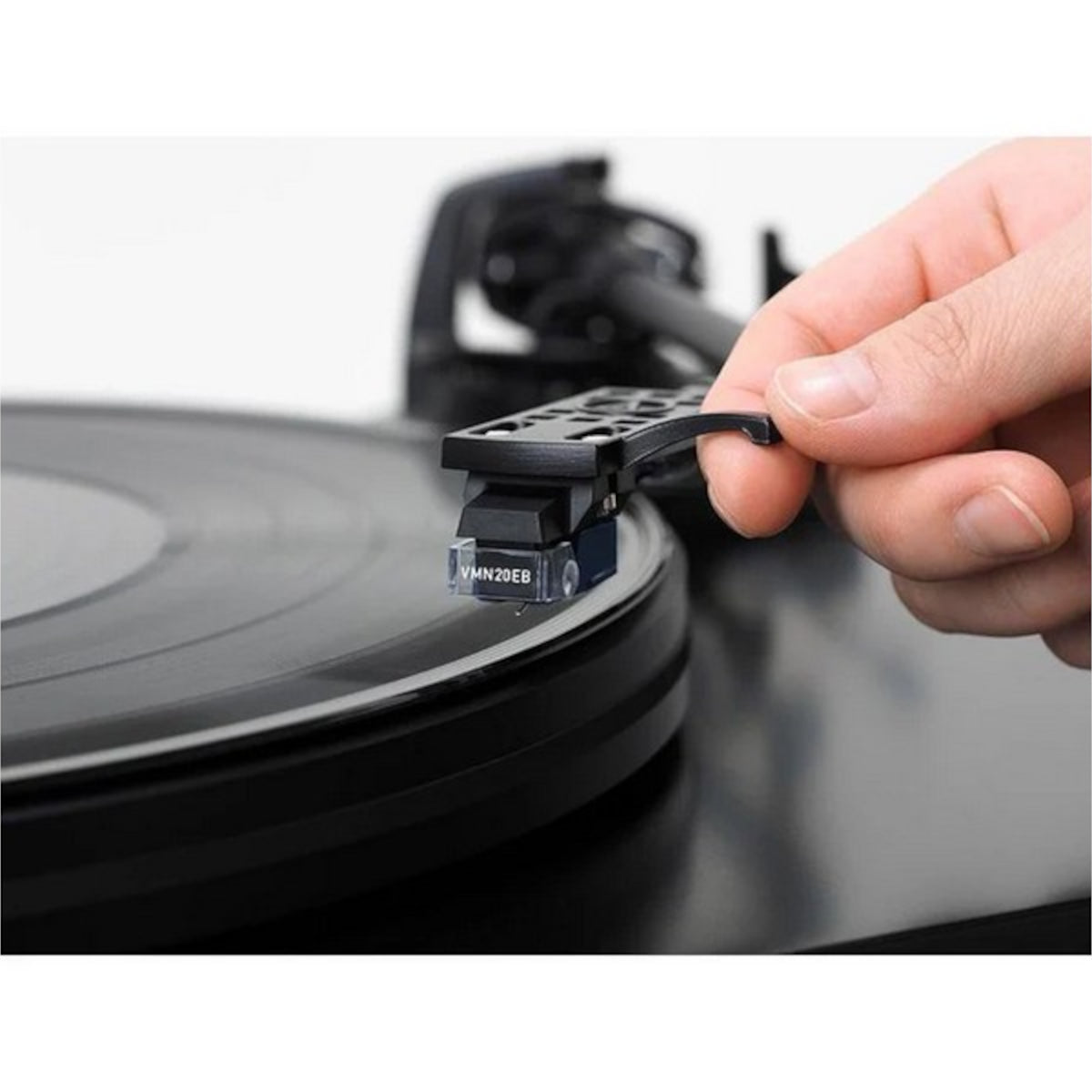 Audio Technica AT-LP7 Fully Manual Belt-Drive Turntable