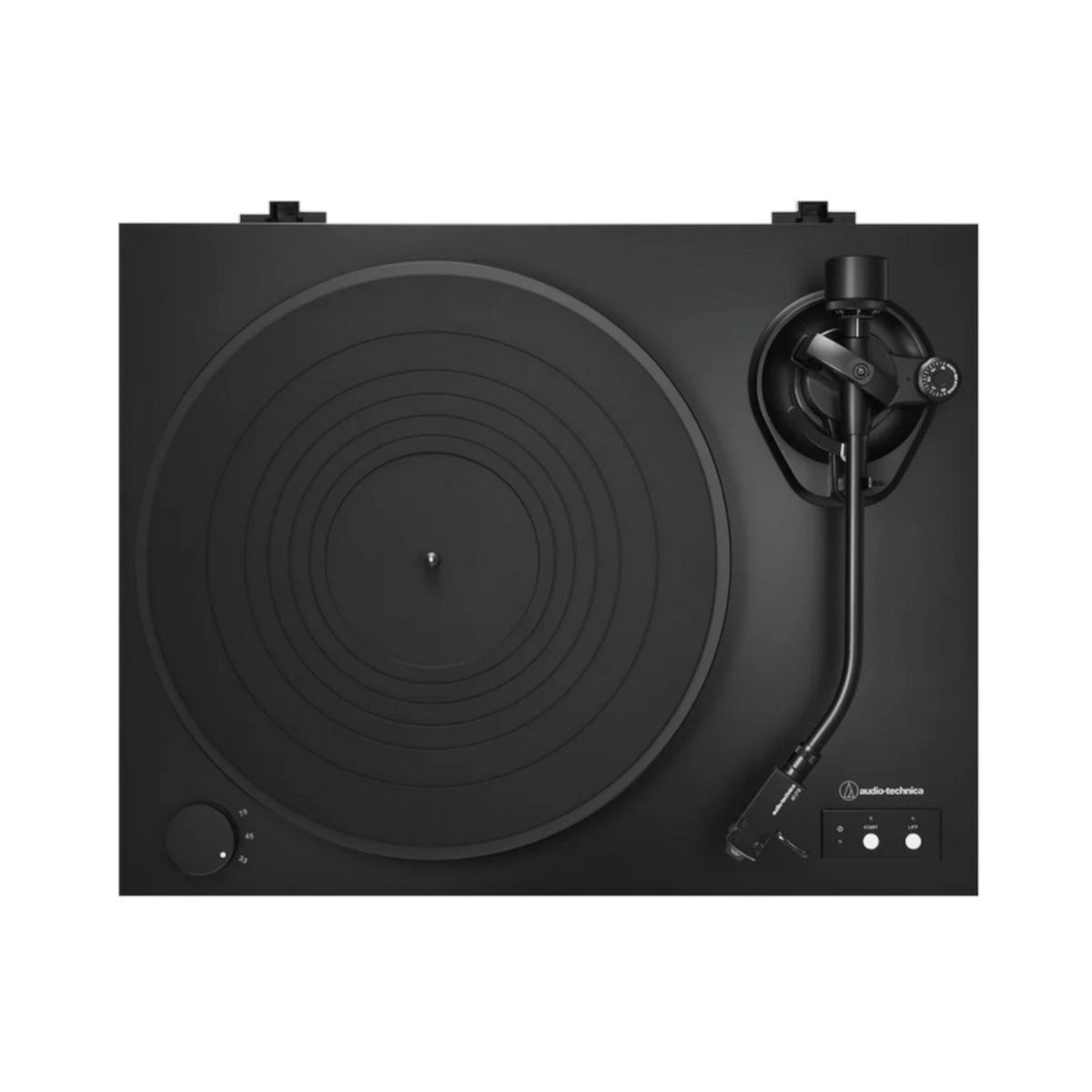 Audio Technica AT-LP8X Semi-Automatic Direct-Drive Turntable