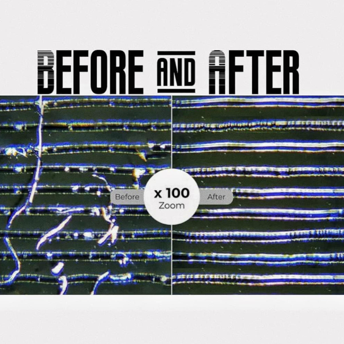 Record Cleaning Service