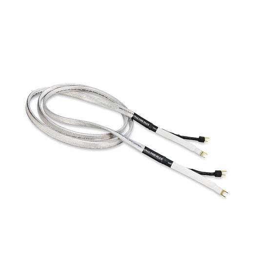 Analysis Plus Big Silver Oval Speaker Cable