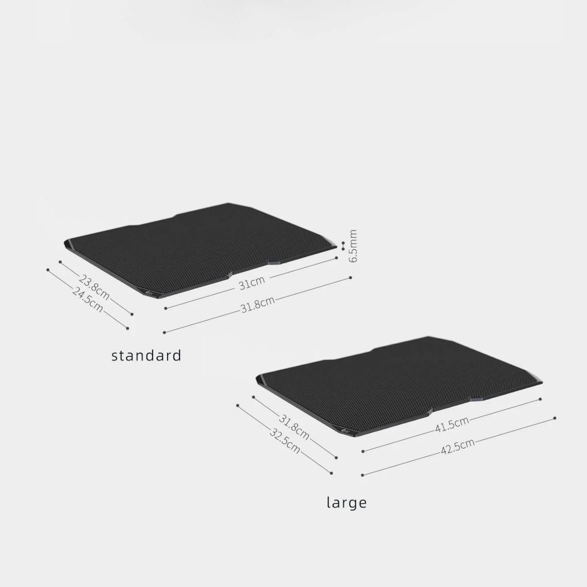 Audio Bastion X Rack Desktop System - Tempo Series DX-2
