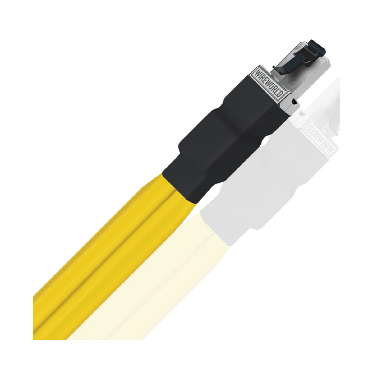 Wireworld Chroma 10 Twinax Ethernet Cable