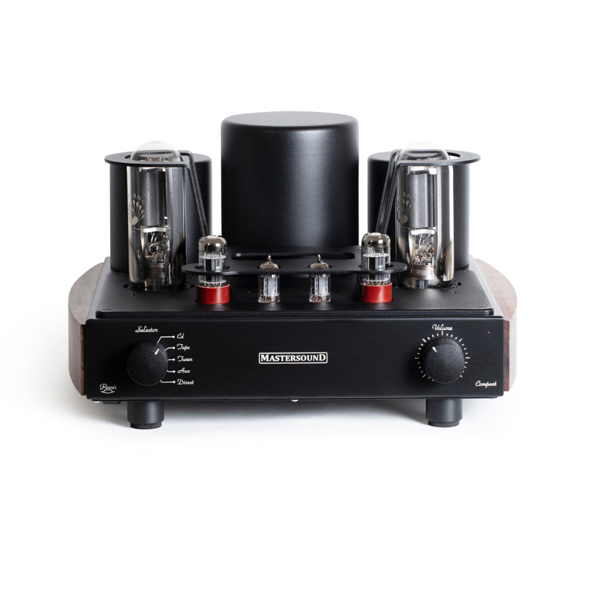 Mastersound Compact 845 Pure Single Ended Triode in Class “A”