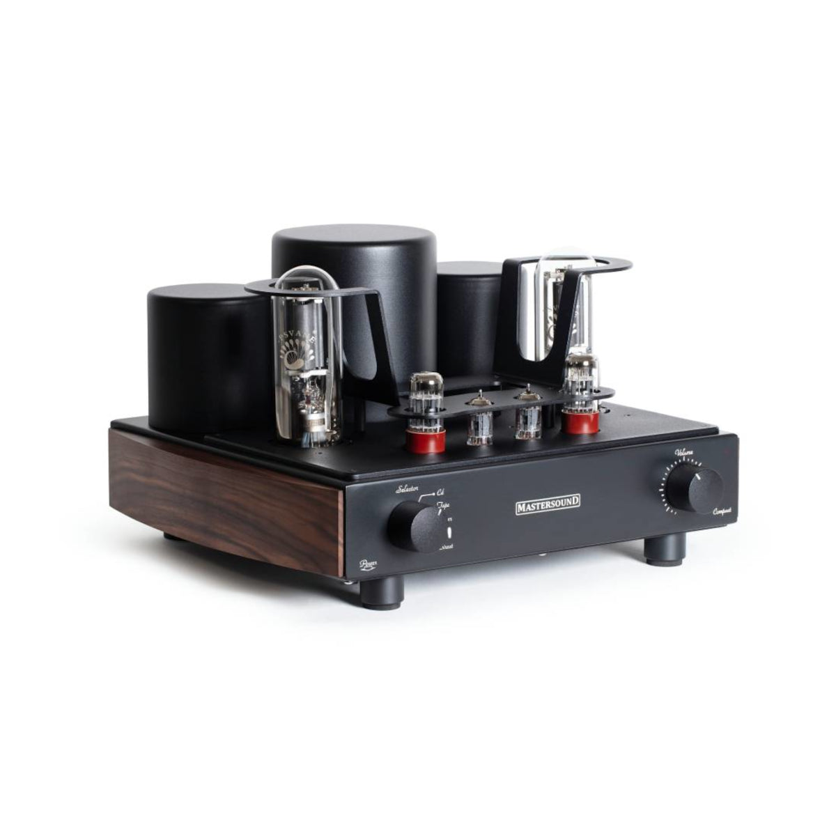 Mastersound Compact 845 Pure Single Ended Triode in Class “A”