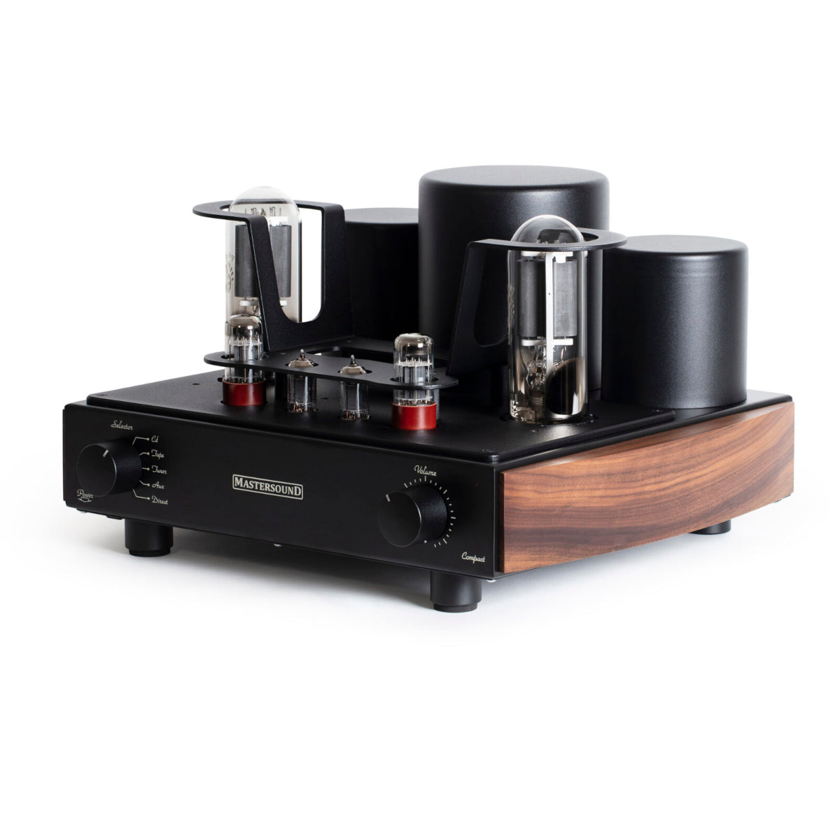 Mastersound Compact 845 Pure Single Ended Triode in Class “A”