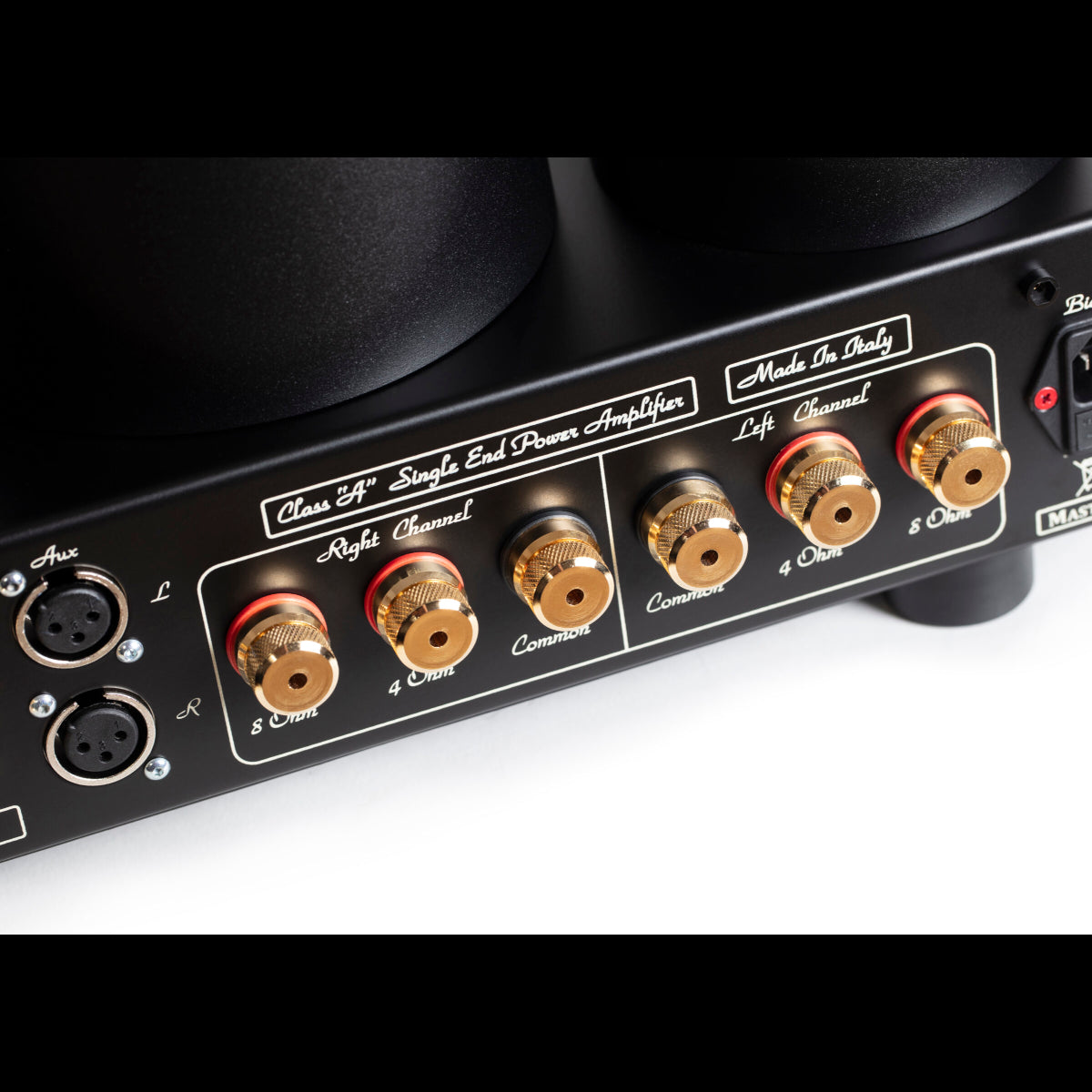 Mastersound Compact 845 Pure Single Ended Triode in Class “A”